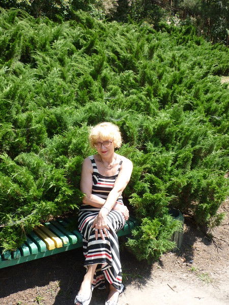 Наталия Комарова