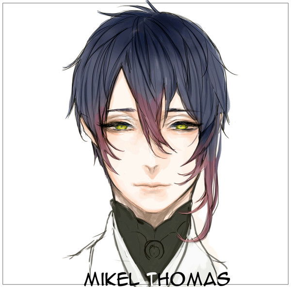 `mikel' Thomas.