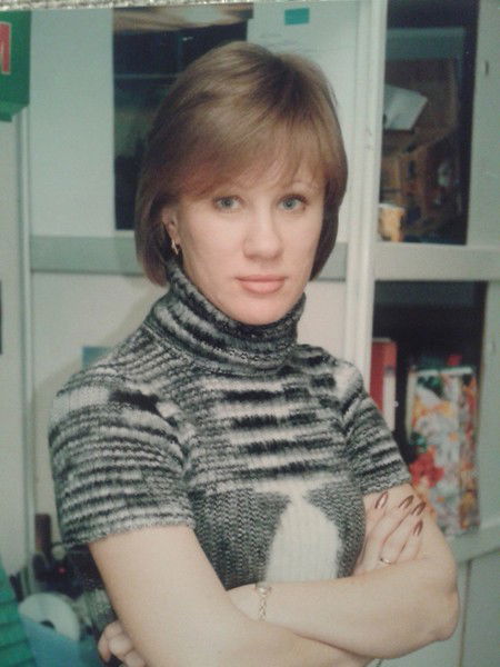 Татьяна Вяткина