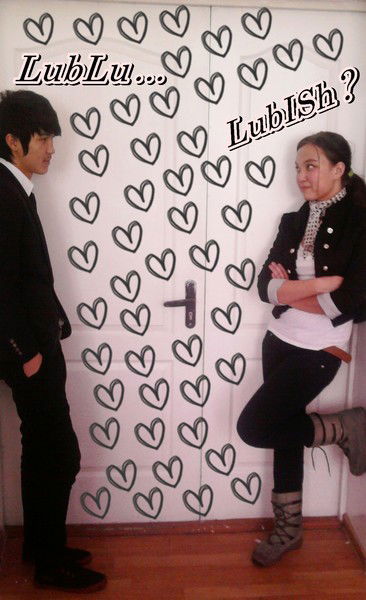 99% Angel*)) I Love Вредничат