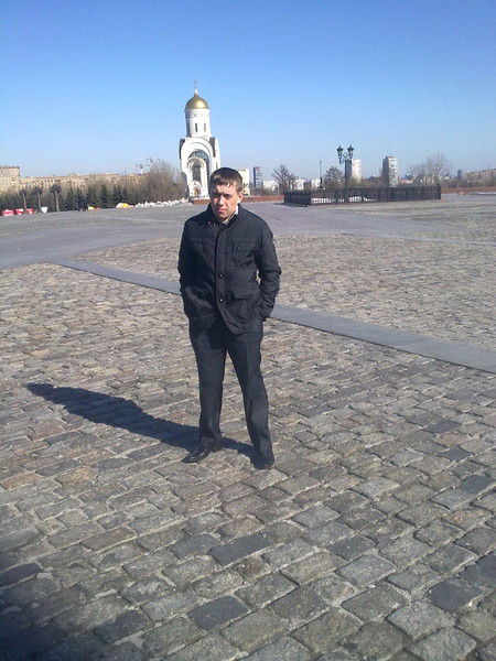 Николай Белов