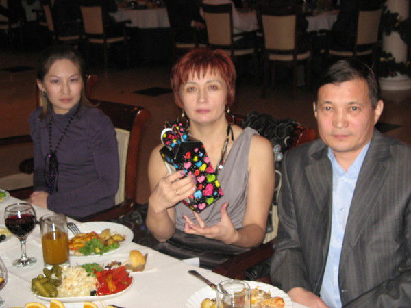 Бахыт Тусупова