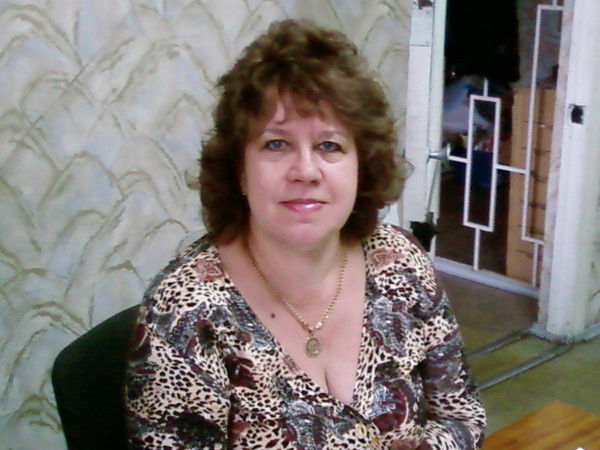 Нина Иванцова