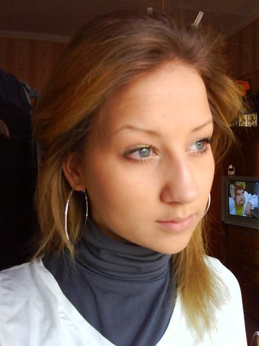 Яночка Перетягина