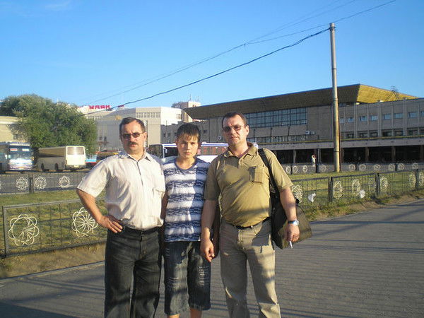 Сергей Стульба