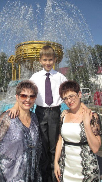 Елена Передереева