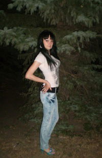 Анастасия Мисник