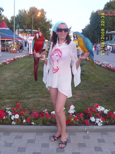 Екатерина Каргопольцева