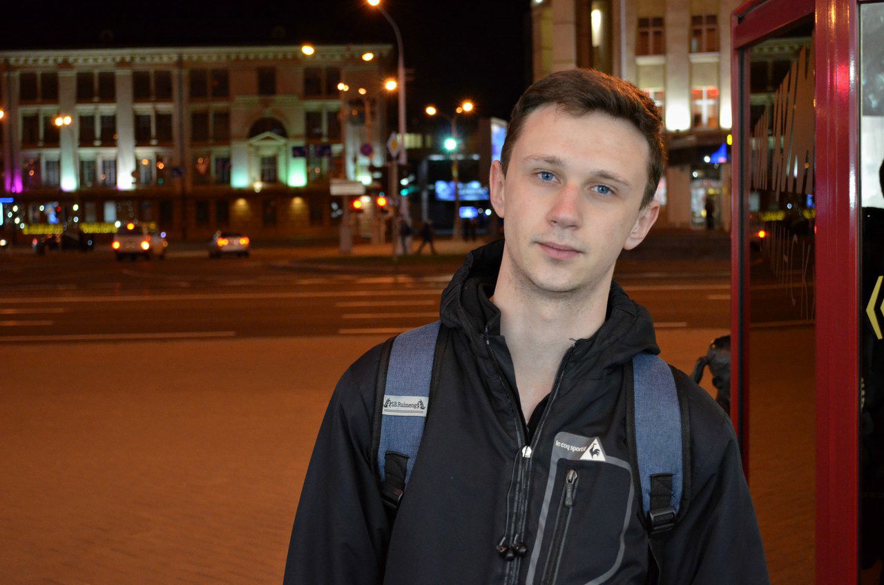 Паша Щавровский