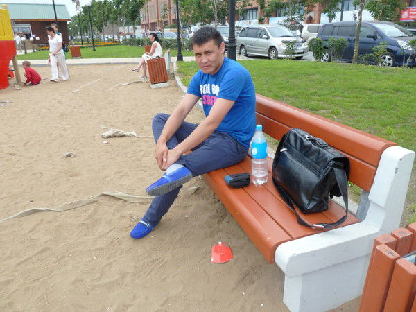 Уран Кушубеков