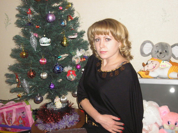 Ольга Тетерюк