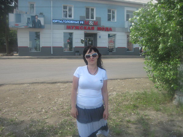 Самыко Ирина