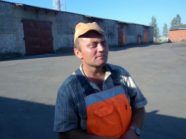 Слава Блинников