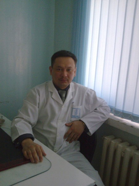 Есенгали Купенов