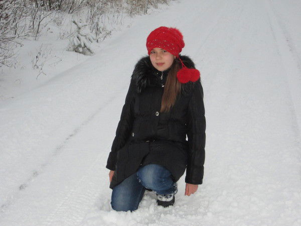 Анастасия Костенко