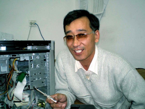 Ринат Балбаев