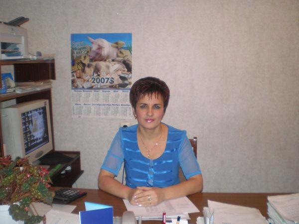 Гульнара Хантимирова