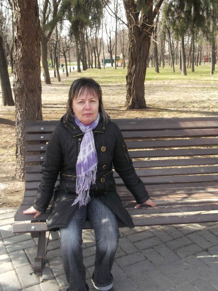 Ирина Паляничка