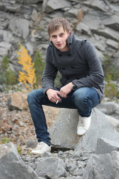 Иван Высоков