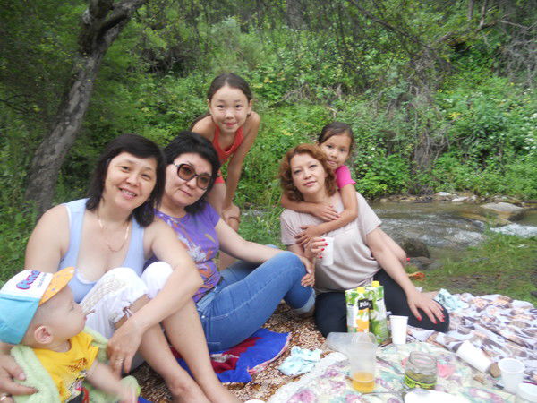 Гульмайра Сутемгенова