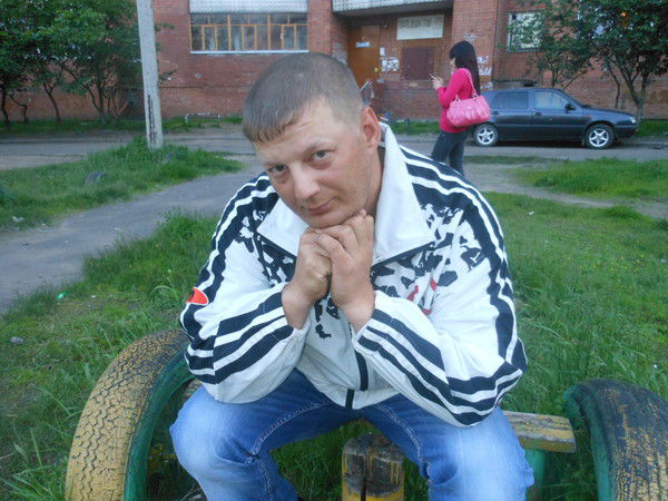 Паша Копылов