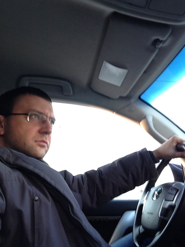 Антон Лучкин