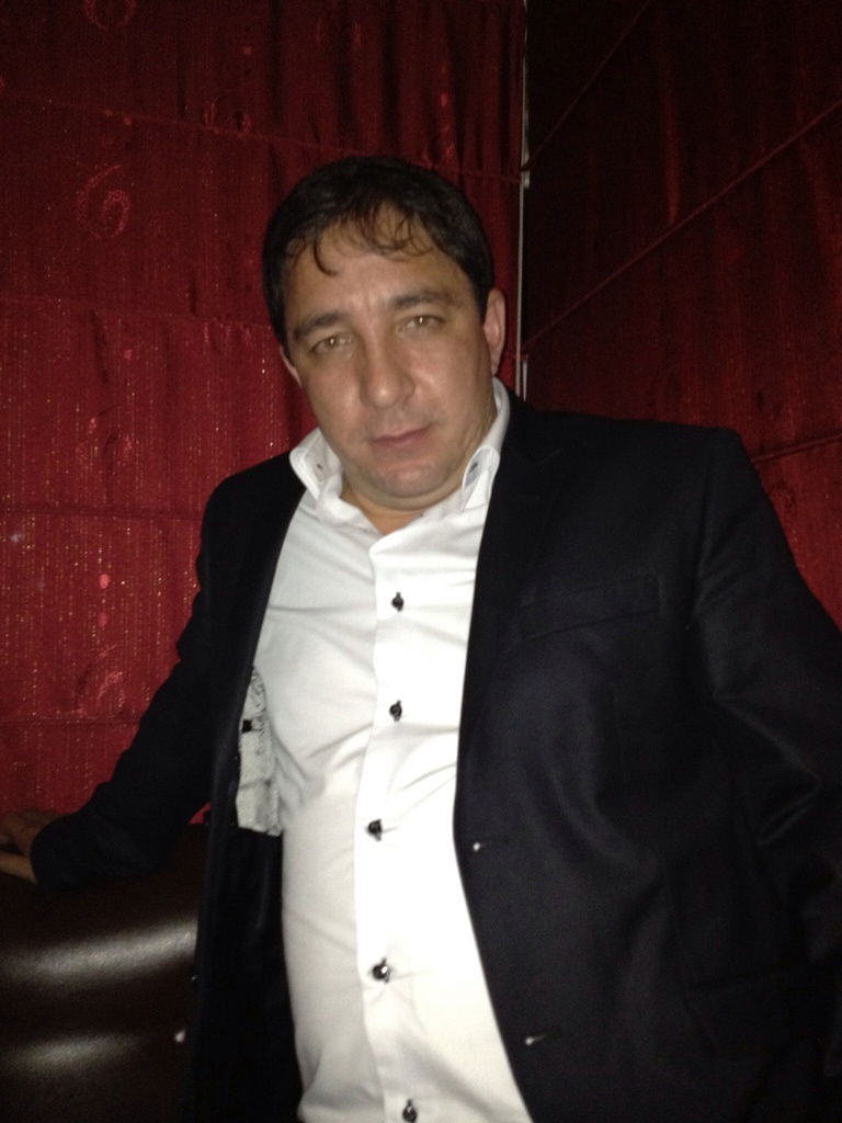 Рустам Сусанов