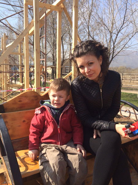 Наталья Башта