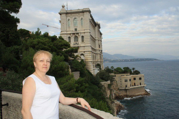 Ольга Агаркова