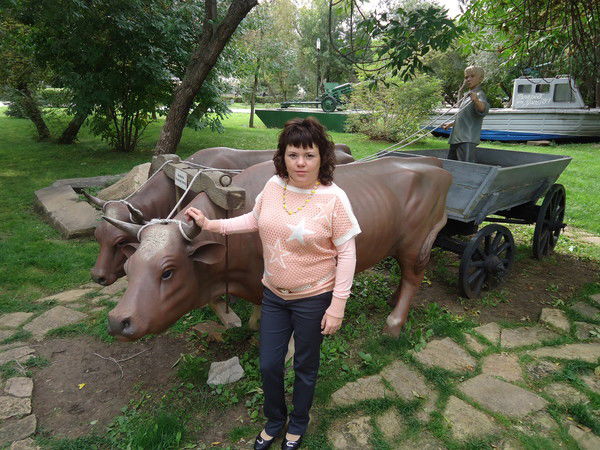 Алсу Сабельникова