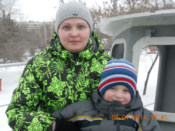 Татьяна Шерстнева