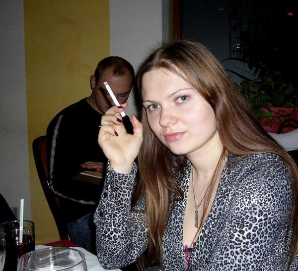 Анна Панькова