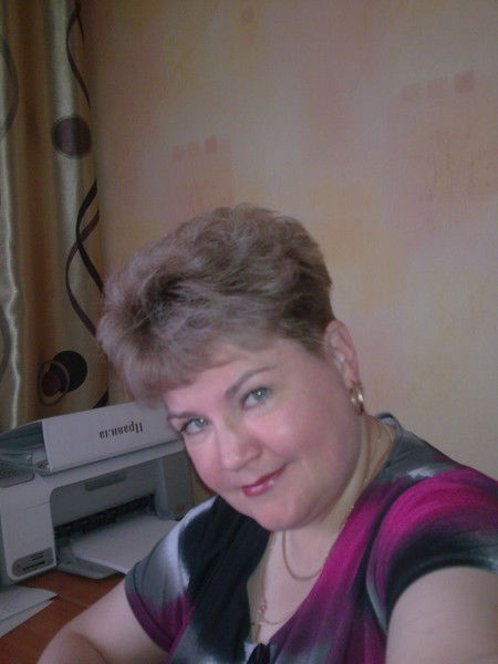 Елена Калинина