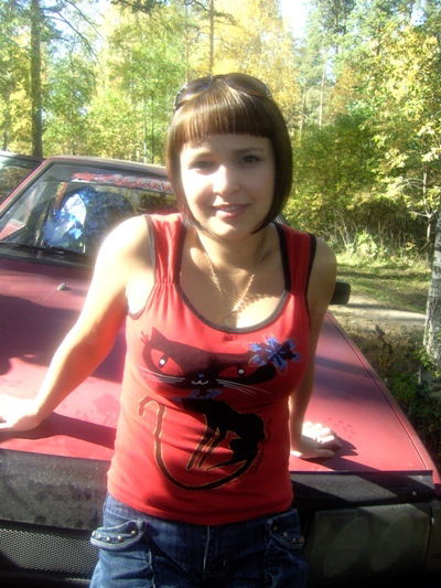 Надежда Бочкова