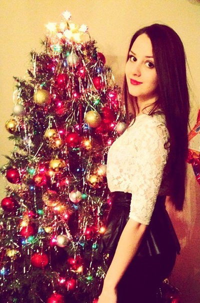 Полина Кравц