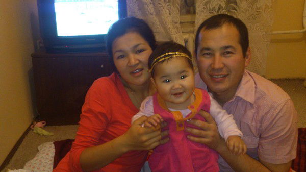 Уланбек Торогелдиев