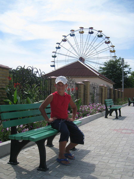 Сашуня Лизунков