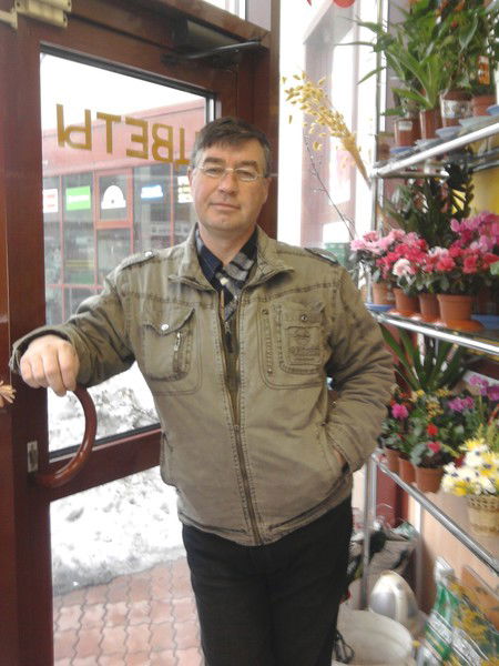 Андрей Медведев