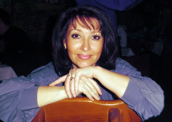 Инесса Голубченко