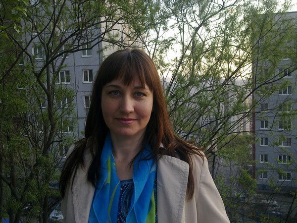 Евгения Попкова