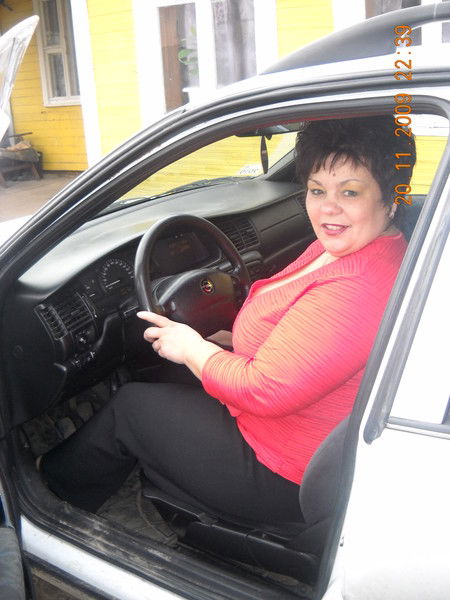 Наталья Магирко