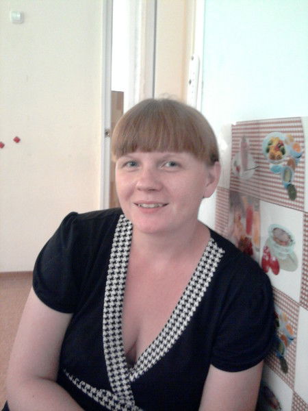 Лена Кирпичникова