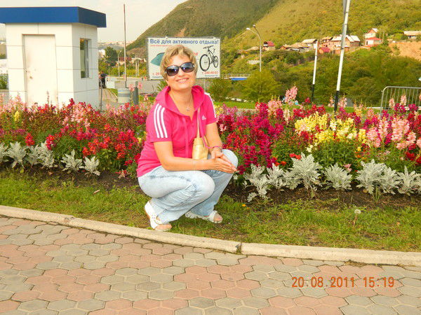 Елена Степанова