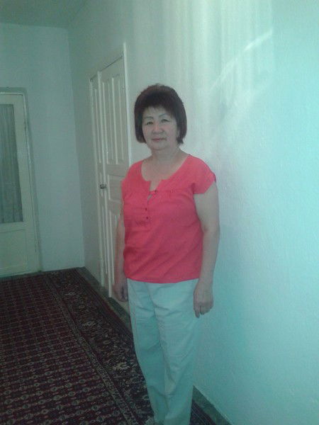 Дилде Сулайманова