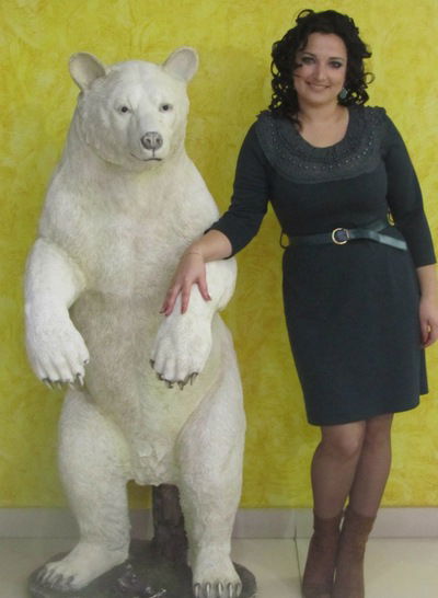 Анютка Пашута