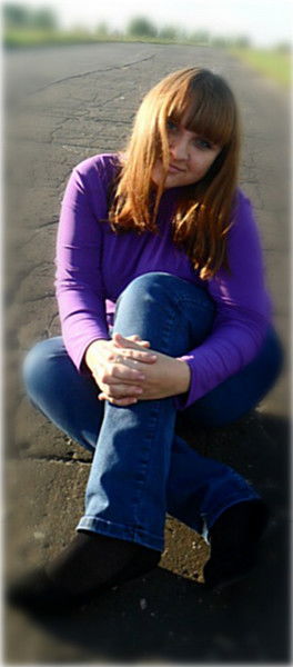 Оксана Вдовина