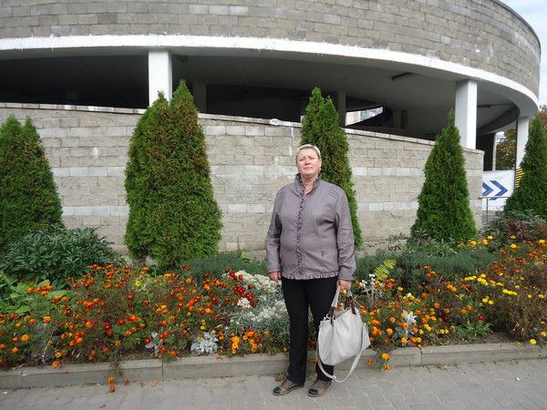 Анна Назарова