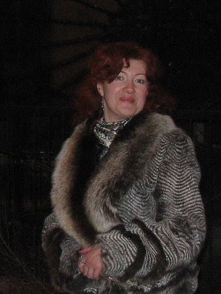 Марина Исаинова