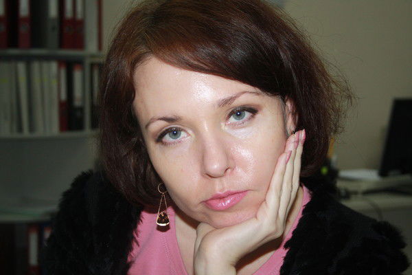 Людмила Бурачкова