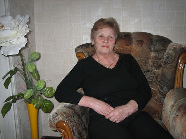 Бортникова Августа